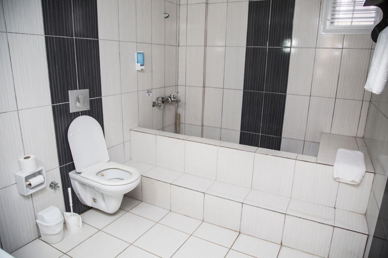 Reis Thermal Otel パムッカレ エクステリア 写真