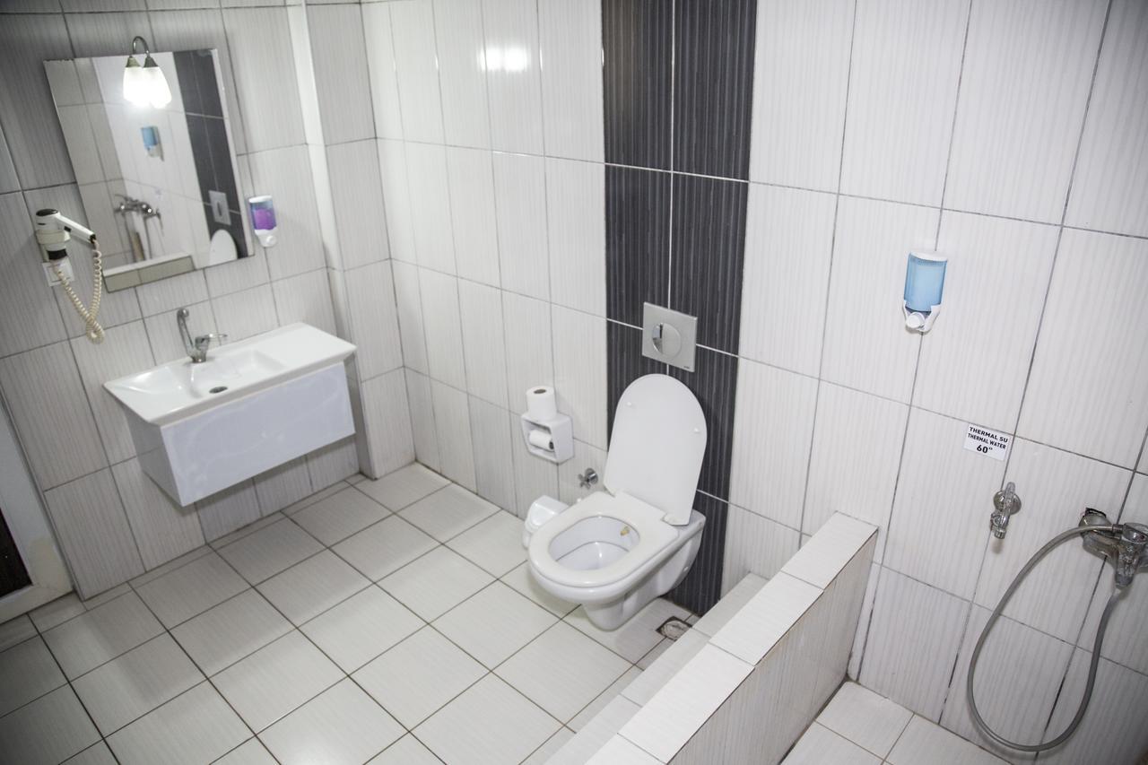 Reis Thermal Otel パムッカレ エクステリア 写真