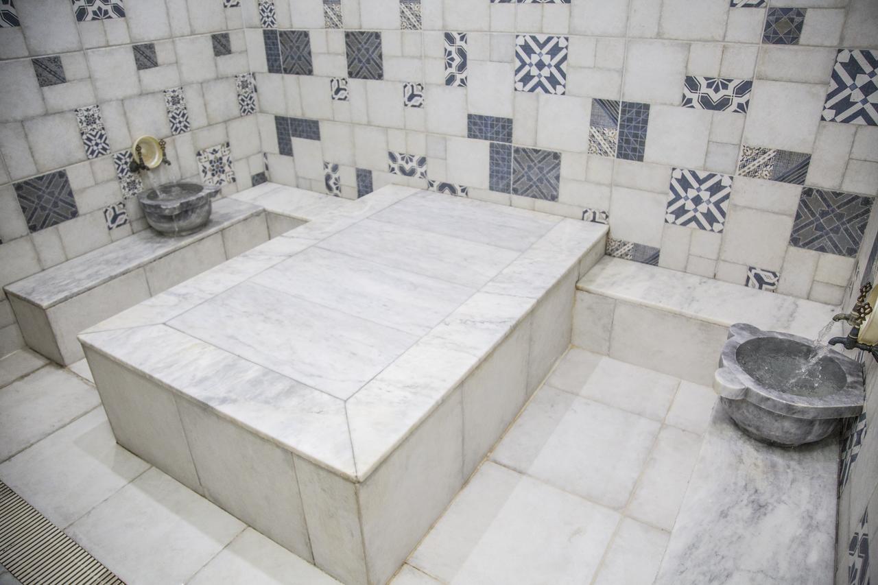 Reis Thermal Otel パムッカレ エクステリア 写真