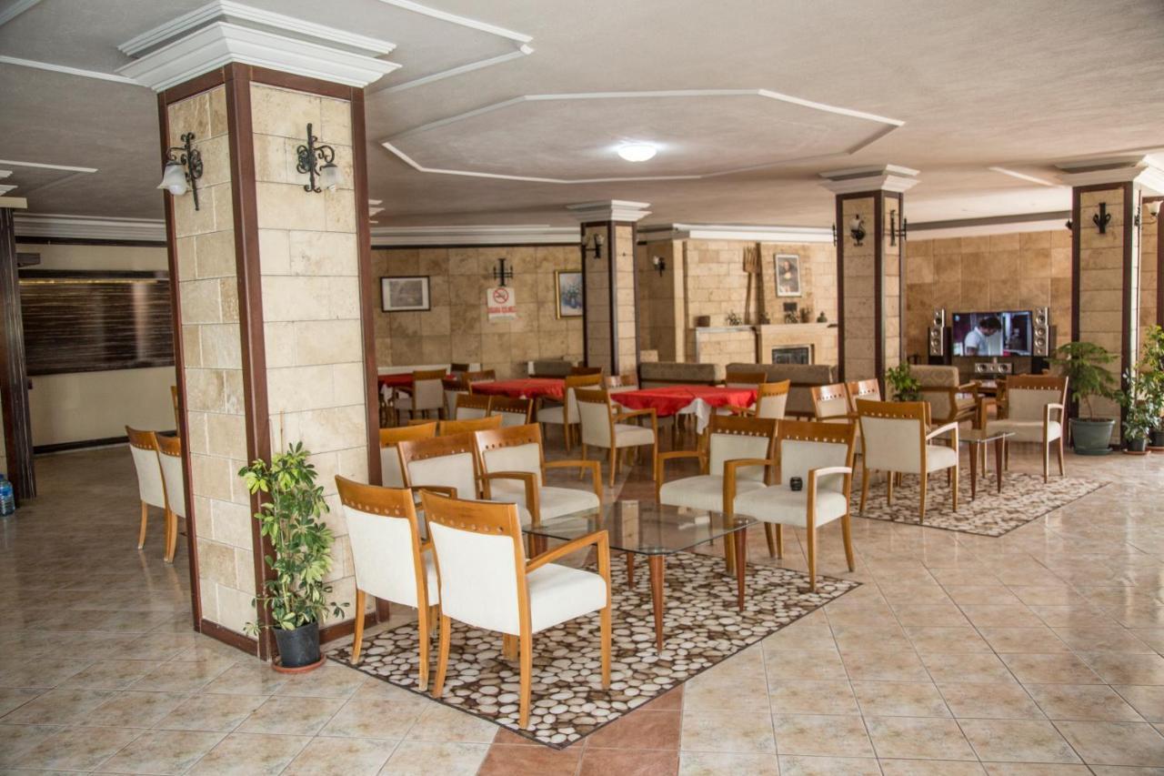 Reis Thermal Otel パムッカレ エクステリア 写真